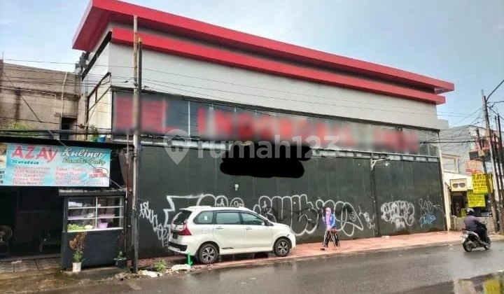 Commercial Land for Sale, Ready to Use in Jurumudi Benda, Tangerang Commercial Land for Sale, Ready to Use in Jurumudi Benda, Tangerang