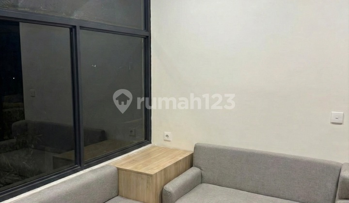 Rumah Fully Furnished di Tanakayu Jiva BSD City- Posisi Hook 1