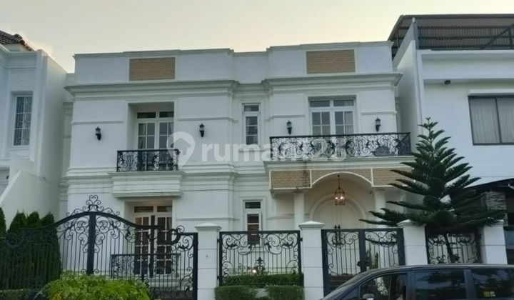 House in Modernland Ready to Occupancy American Classic - Furnished 1