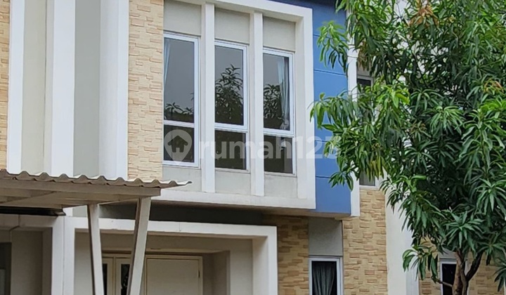Rumah 2 Lantai di Gading Serpong Cluster Verdi Symphonia 1