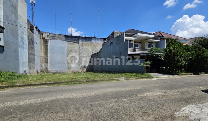 Kavling Siap Bangun di Gading Serpong Sektor 1E