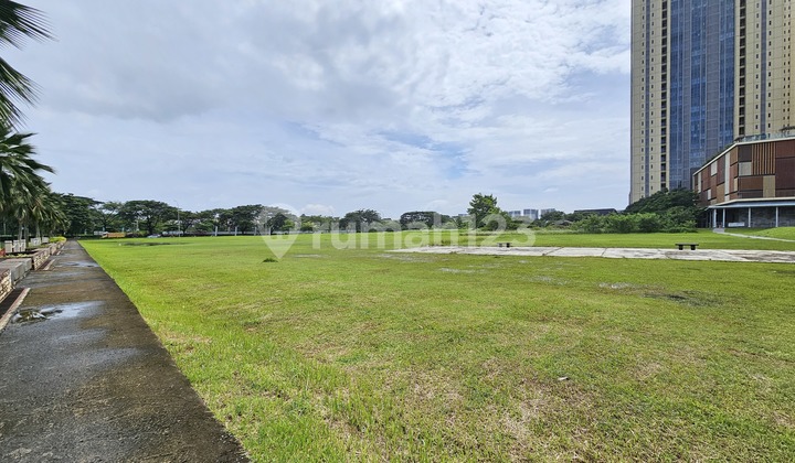 Commercial Plot Ready to Build in the Center of BSD City Boulevard