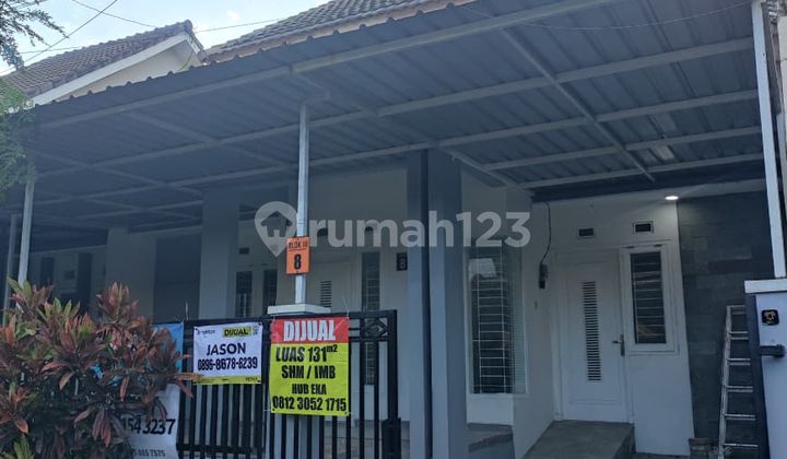 Rumah 1 Lantai Dekat Suhat Rumah 1 Lantai Dekat Suhat