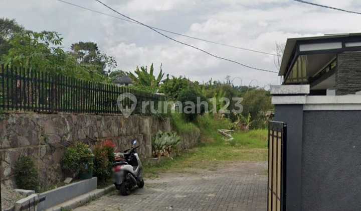 Land, SHM, Flood-Free Setiabudi Regency North Bandung