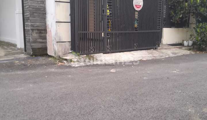 Rumah Siap Huni di Kawasan Padasuka Kawasaki Indah Bagus SHM