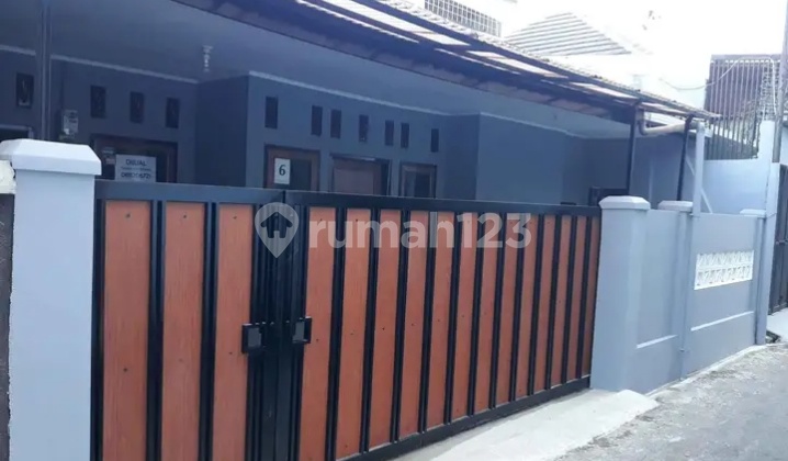 Rumah Siap Huni di Moch Toha Karasak Kota Bandung 2