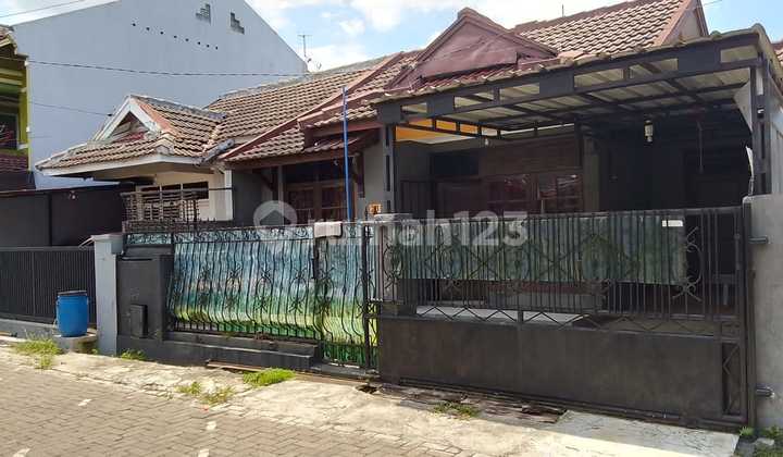 Rumah Butuh Minim Renovasi di Pratista Jajaway Barat