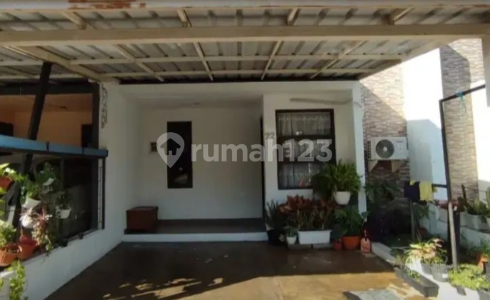 Rumah Siap Huni Komplek Grand Sharon Shmkota Bandung