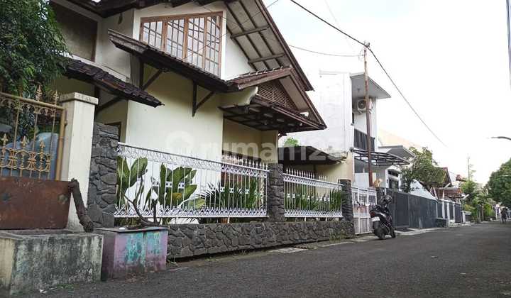 Rumah Sedikit Renov di Margahayu SHM Mars Tatasurya Metro Kota