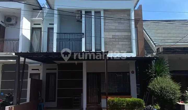 Rent a 2-Story House in Margahayu, East Bandung, Near the Metro