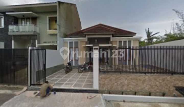 Rumah Siap Huni Gegerkalong Permai Bandung Utara SHM