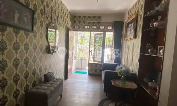 Jual Rumah Siap Huni di Margahayu Jupiter Rancabolang Mim SHM 2