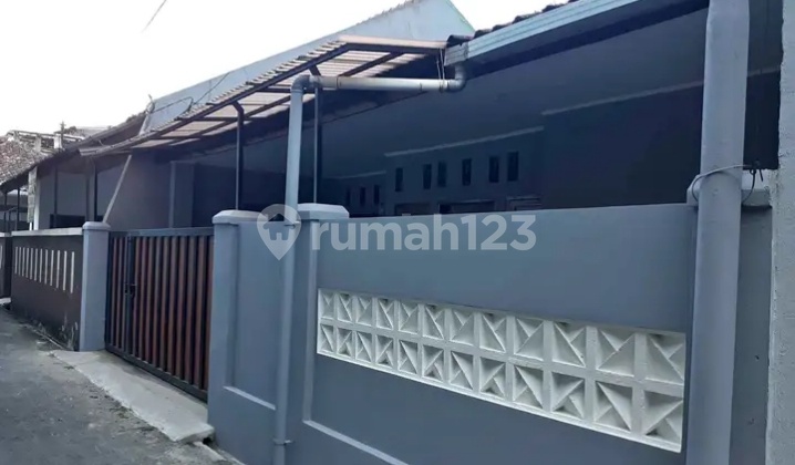 Rumah Siap Huni di Moch Toha Karasak Kota Bandung Rumah Siap Huni di Moch Toha Karasak Kota Bandung