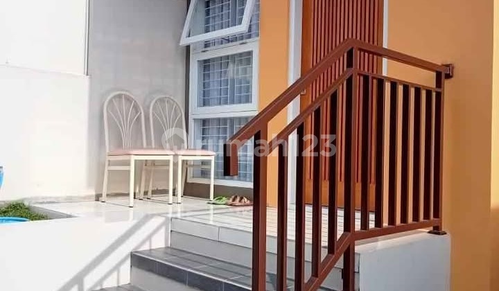 Cheapest Fully Furnished House in Pasirjati Indah Regency Cluster, Cijambe, Ujungberung, Bandung 2