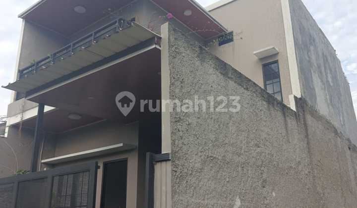 Modern Minimalist House Ready to Occupied Location Cisaranten Endah Cingised Arcamanik Bandung City