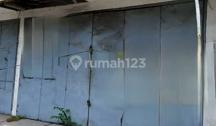 Rumah Dijual Hitung Tanah
