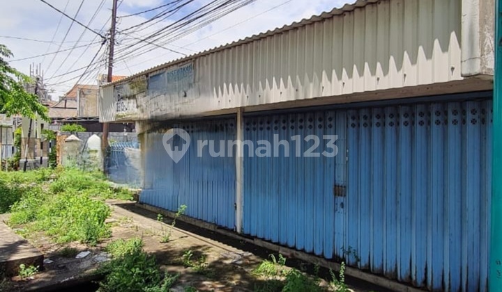Rumah Dijual Hitung Tanah