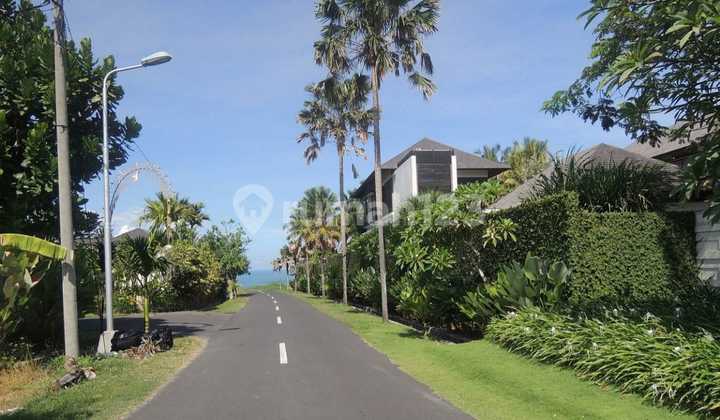 Tanah 200M Dari Pantai Cemagi Canggu. Milik Sendiri. SHM. Bukan Jalur Hijau