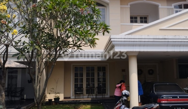 Luxury 2-Storey House, Strategic Location, Near Toll Access 2