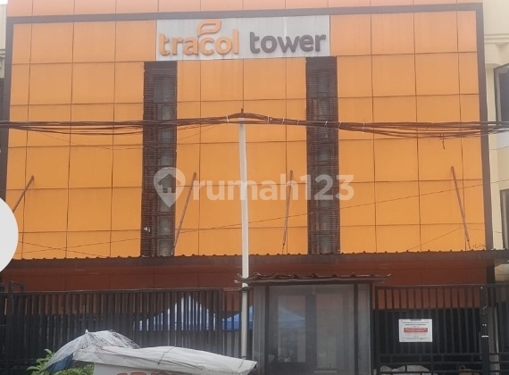 Ruko 2 Lantai Strategis Lelang Kebon Jeruk