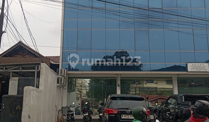 Dijual Ruko untuk Kantor