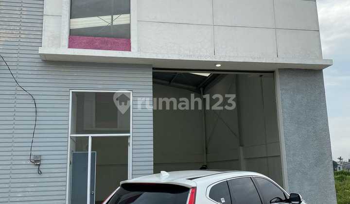 For Sale Warehouse Aeropolis Land Area 16X 8 HGB 40Ft Container Access