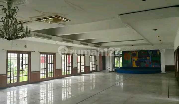 Di Jual Lahan (Di Bawah Njop) Ex Sekolah Mampang Prapatan Jakarta Selatan