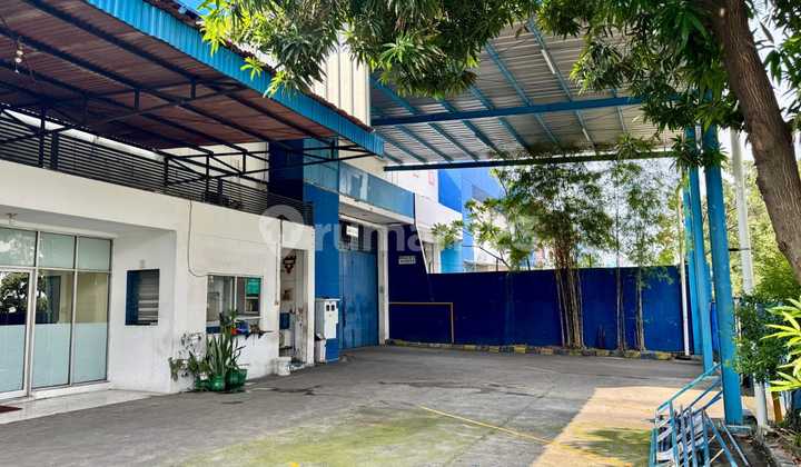 Jual Pabrik/Gudang Jababeka 2 Cikarang, Rapih dan Siap Pakai! Akses Dekat 3 Pintu Toll Jual Pabrik/Gudang Jababeka 2 Cikarang, Rapih dan Siap Pakai! Akses Dekat 3 Pintu Toll