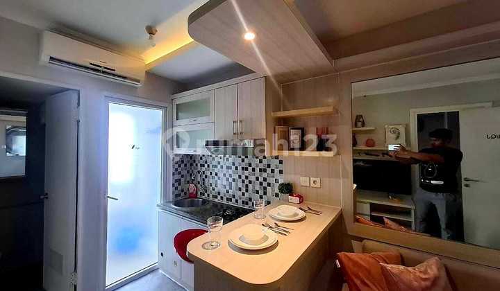 Apartemen Siap Huni Furnished Strategis di Pusat Jakarta 2