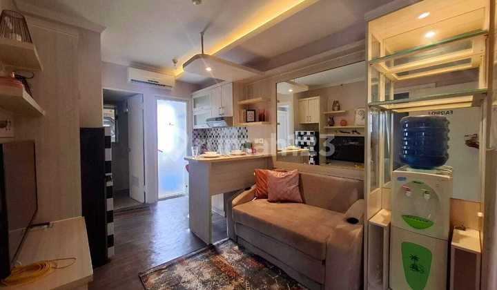 Apartemen Siap Huni Furnished Strategis di Pusat Jakarta