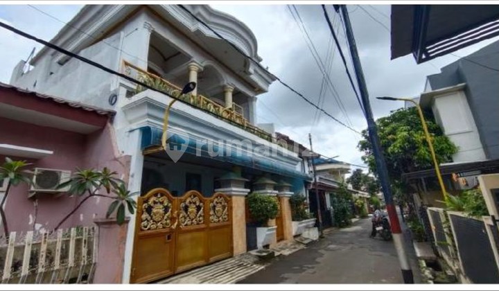 Ready to Occupy 2-Story House in Jatibening Baru, Pondok Gede 1