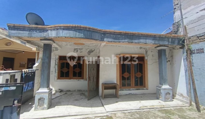 Rumah 1 Lantai Siap Huni, Dekat dengan Berbagai Fasilitas