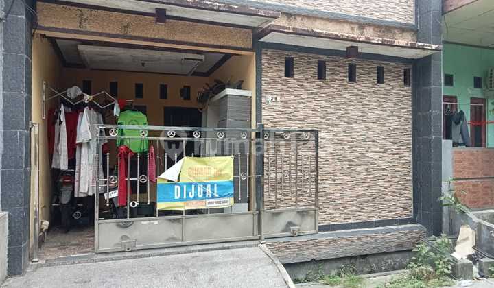 Segera Miliki Rumah ! Lantai Jl Dewi Sartika Raya Pejuang Dekat Perkantoran dan Pertokoan Lokasi Strategis