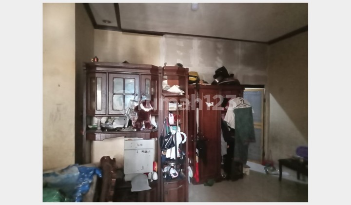 Segera Miliki Rumah ! Lantai Jl Dewi Sartika Raya Pejuang Dekat Perkantoran dan Pertokoan Lokasi Strategis 2