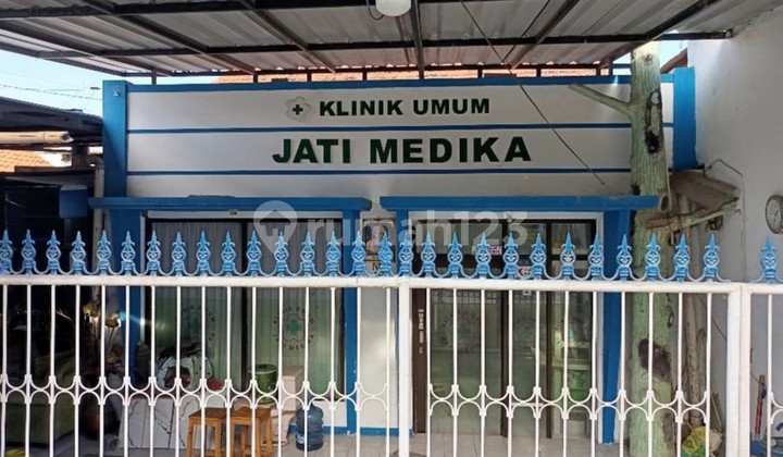 Siap Huni Rumah 1 Lantai Jl Warung Ayu Wilayah Kebalen Babelan