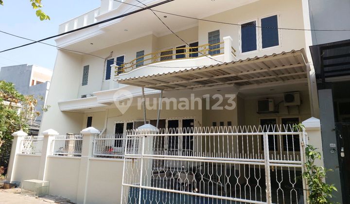 2-story Furnished House, Graha Sunter Pratama, Jalan Sunter Elok 1 (next to Sunter Icon Apartment), Block B/18 2