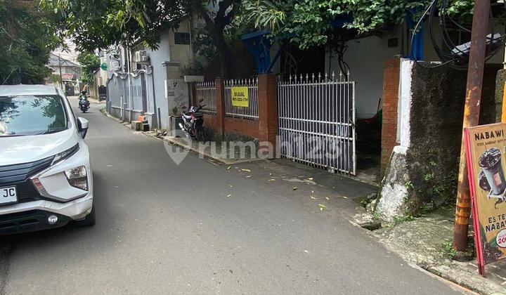 Rumah Lokasi Perkantoran Jl. Tb. Simatupang 2