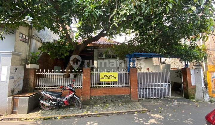 Rumah Lokasi Perkantoran Jl. Tb. Simatupang Rumah Lokasi Perkantoran Jl. Tb. Simatupang