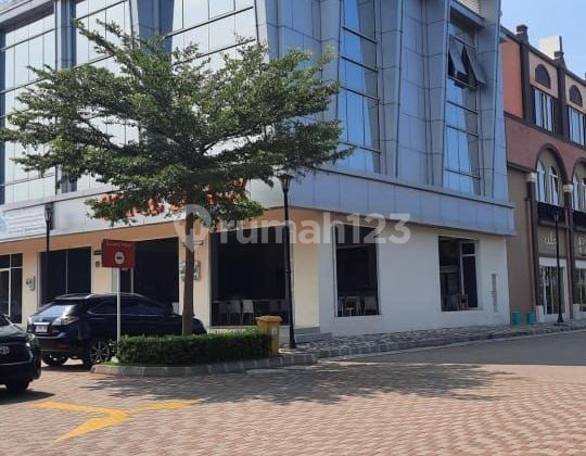 Pik 2 - Ruko Gandeng Tiga Full Furnished