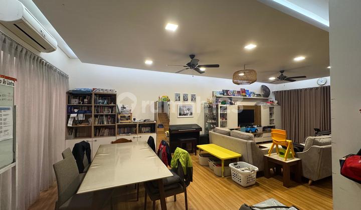 Pik Gardenia - 2-Story House, Semi-Furnished