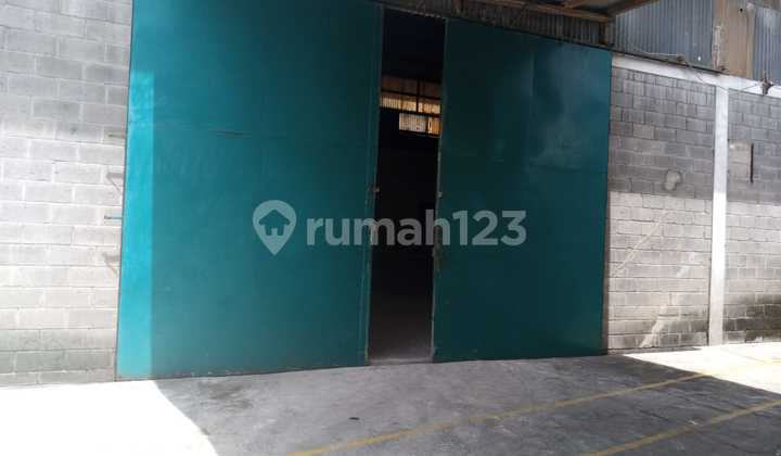 Dijual Gudang Siap Pakai Daerah Ujung Berung
