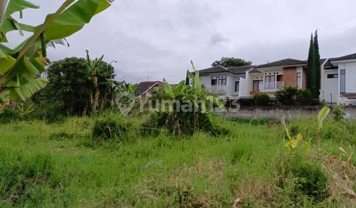 Dijual Tanah Kavling Siap Bangun Rumah Daerah Cihanjuang