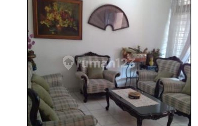 Rumah Siap Huni Bagus dan Plus Paviliun 2