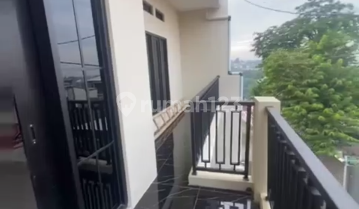 Dijual Rumah Siap Huni Bagus dan Cantik Bangunan Baru
