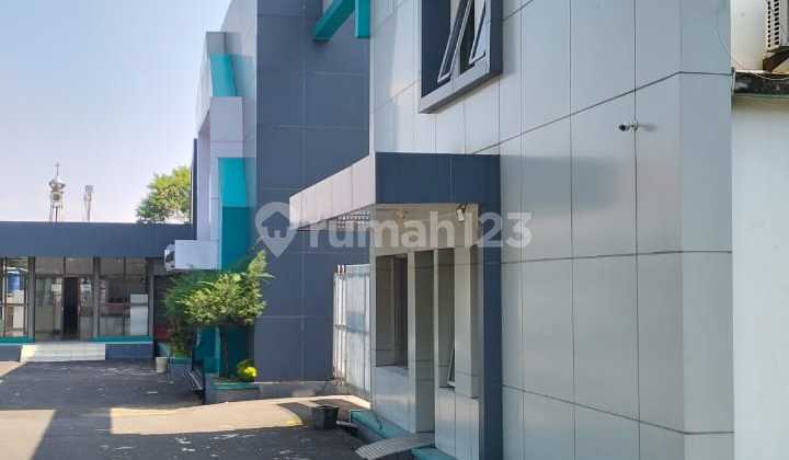 Dijual Gudang/Pabrik Siap Pakai Daerah Soekarno Hatta