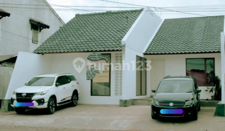 Dijual Ruko Strategis di Daerah Citeureup Cimahi