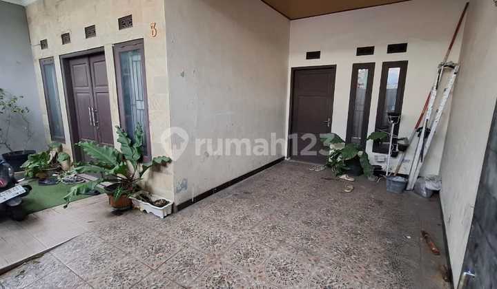 Dijual Rumah3 Lantai Siap Pakai Daerah Cikutra