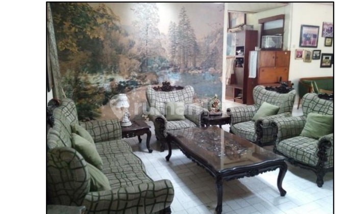 Rumah Siap Huni Bagus dan Plus Paviliun