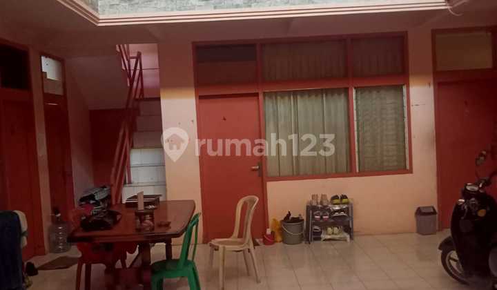 For Sale House Plus Boarding House in Cikutra Area Main Road 2