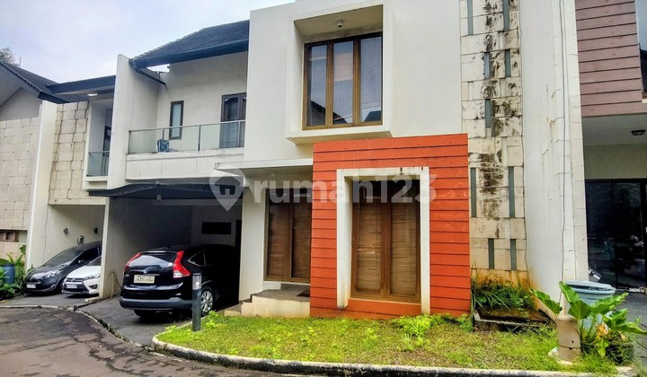 Rumah Townhouse di Kebagusan Pasar Minggu 1